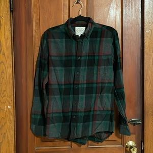 M’s Saint John’s Bay L/S Flannel, size S